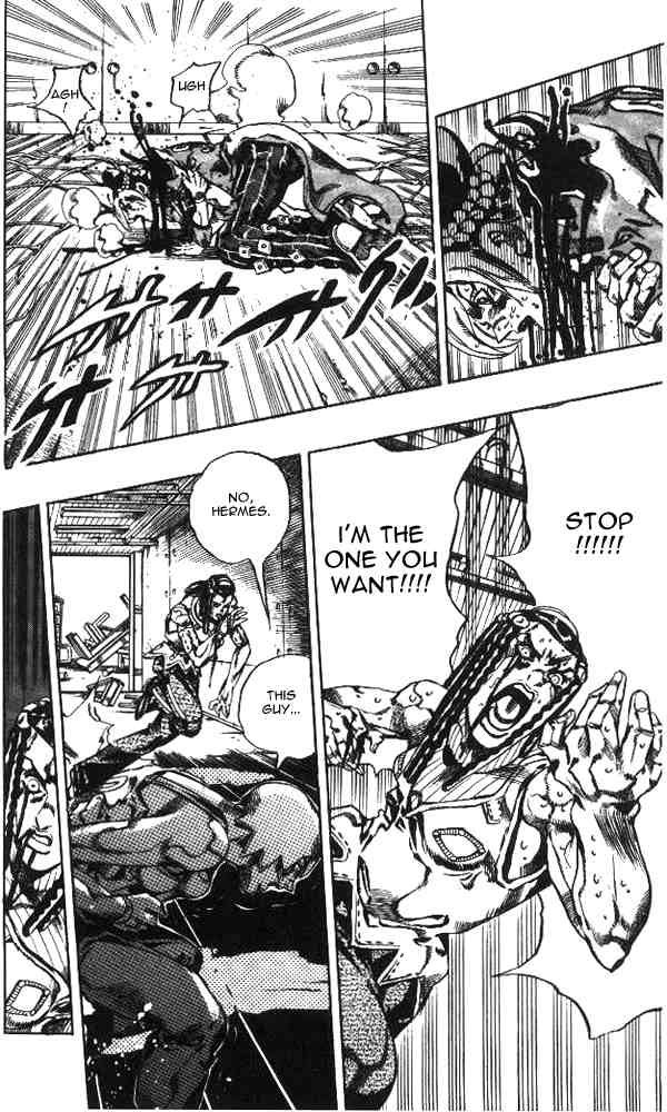 Read JoJo's Bizarre Adventure Part 6_ Stone Ocean EN Manga Online