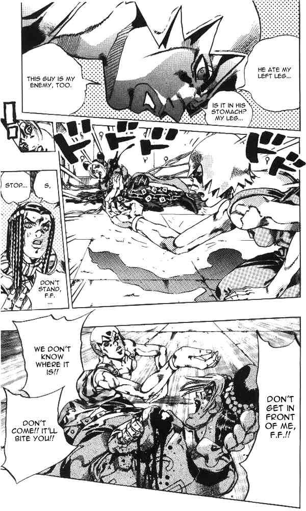 Read JoJo's Bizarre Adventure Part 6_ Stone Ocean EN Manga Online