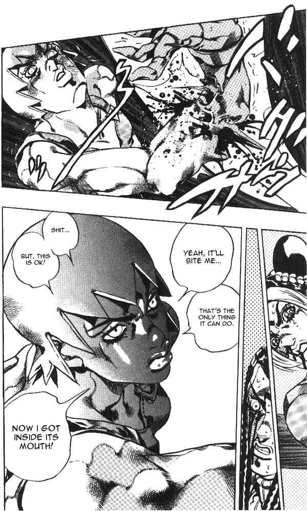 Read JoJo's Bizarre Adventure Part 6_ Stone Ocean EN Manga Online