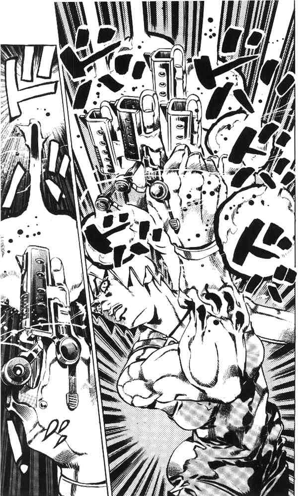 Read JoJo's Bizarre Adventure Part 6_ Stone Ocean EN Manga Online