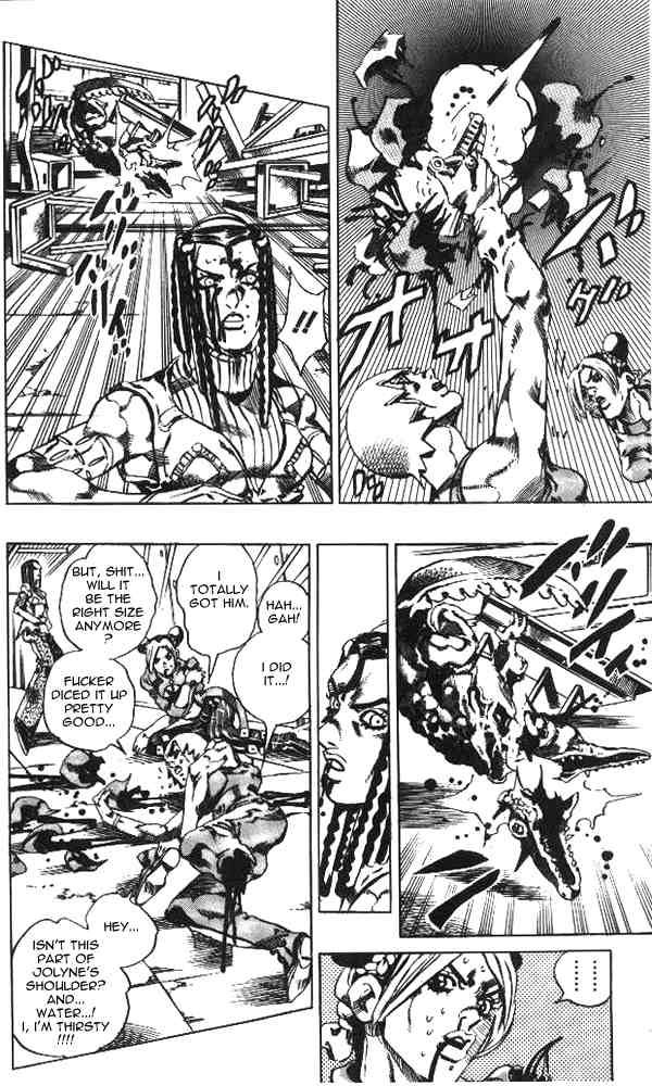 Read JoJo's Bizarre Adventure Part 6_ Stone Ocean EN Manga Online