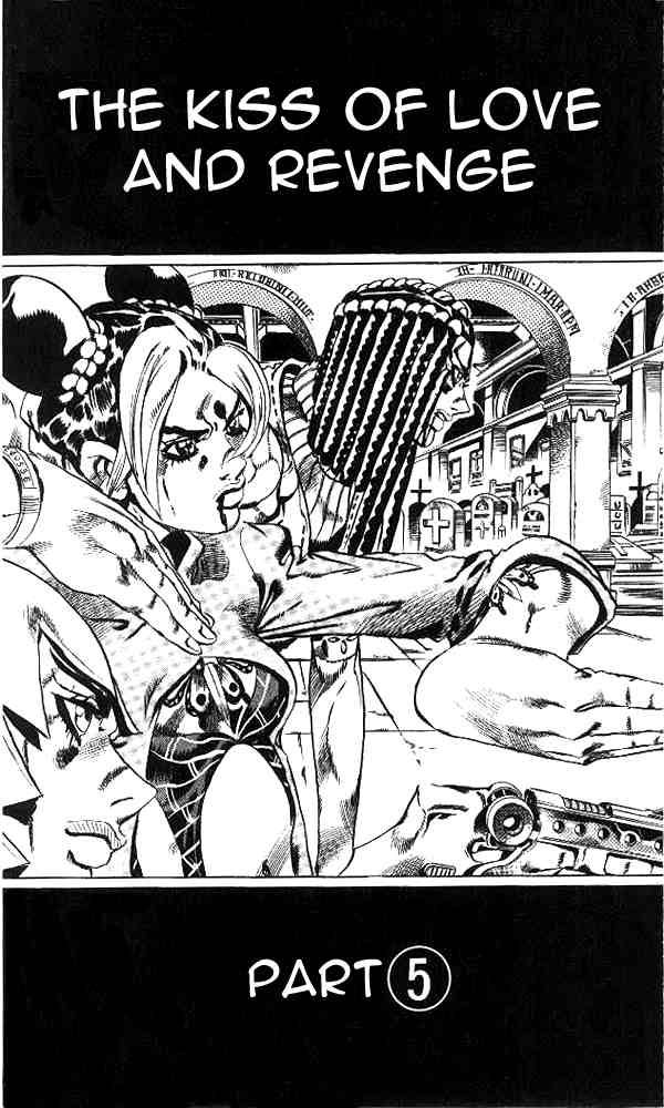 Read JoJo's Bizarre Adventure Part 6_ Stone Ocean EN Manga Online