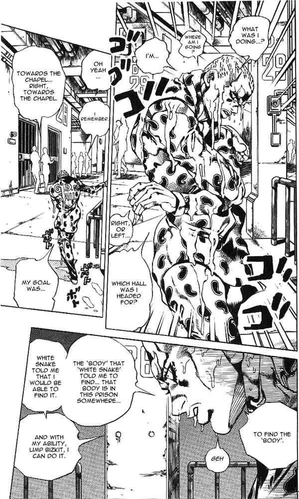 Read JoJo's Bizarre Adventure Part 6_ Stone Ocean EN Manga Online
