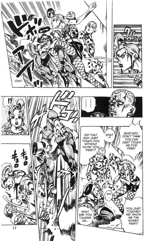 Read JoJo's Bizarre Adventure Part 6_ Stone Ocean EN Manga Online