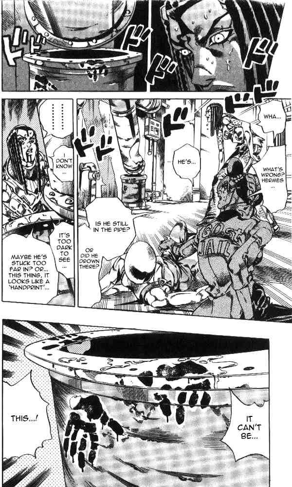 Read JoJo's Bizarre Adventure Part 6_ Stone Ocean EN Manga Online