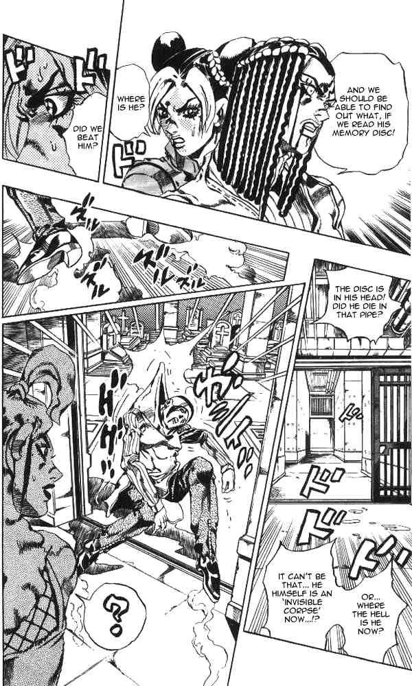 Read JoJo's Bizarre Adventure Part 6_ Stone Ocean EN Manga Online