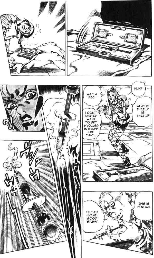 Read JoJo's Bizarre Adventure Part 6_ Stone Ocean EN Manga Online