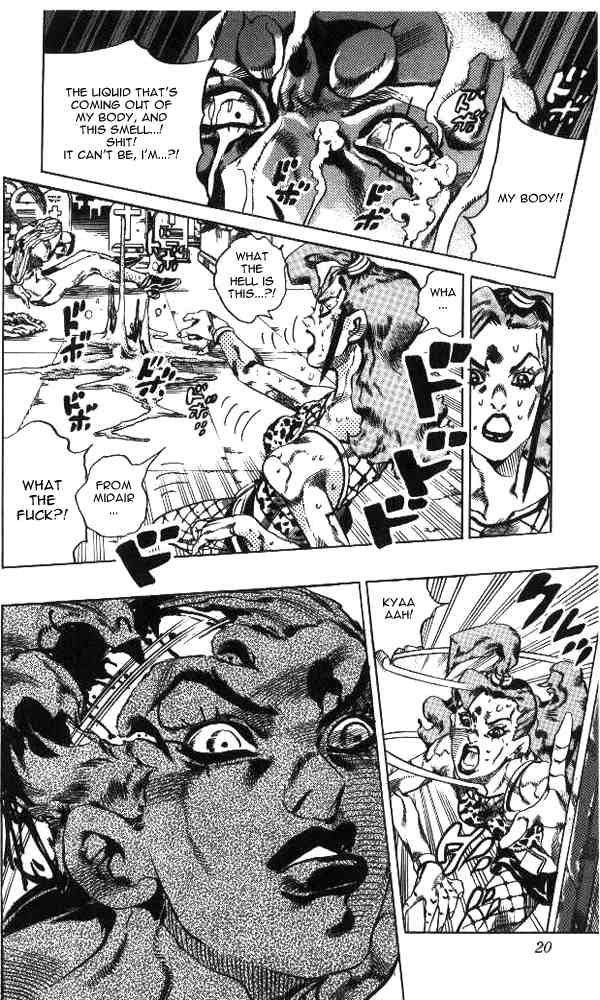 Read JoJo's Bizarre Adventure Part 6_ Stone Ocean EN Manga Online
