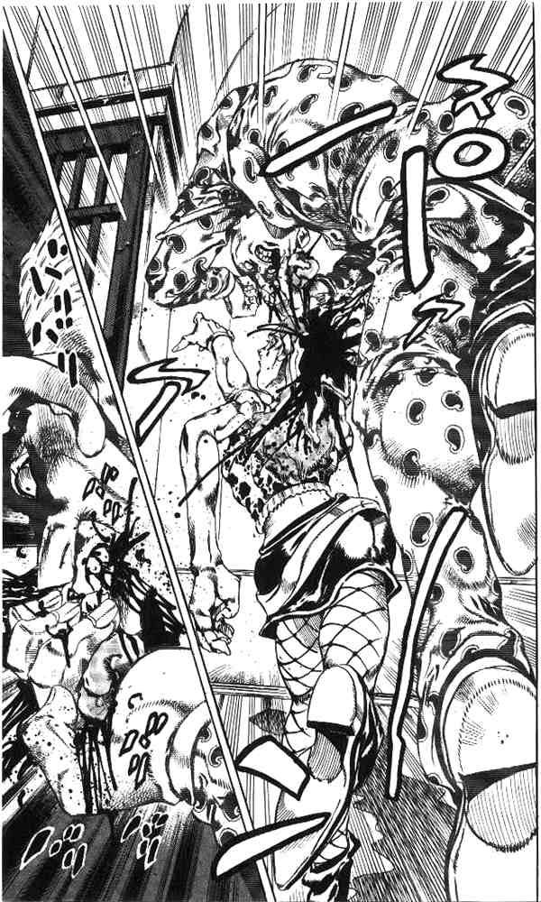 Read JoJo's Bizarre Adventure Part 6_ Stone Ocean EN Manga Online