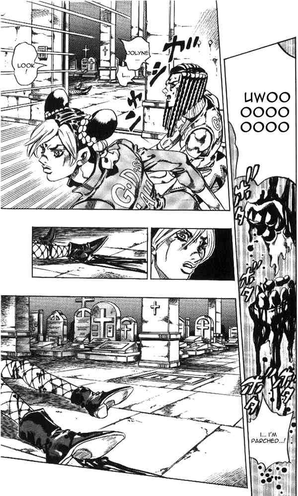 Read JoJo's Bizarre Adventure Part 6_ Stone Ocean EN Manga Online