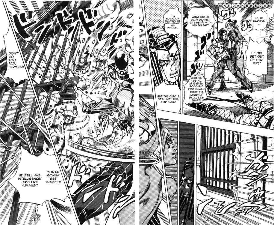 Read JoJo's Bizarre Adventure Part 6_ Stone Ocean EN Manga Online
