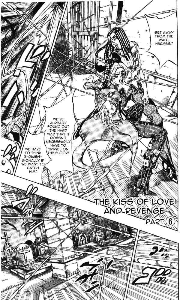Read JoJo's Bizarre Adventure Part 6_ Stone Ocean EN Manga Online
