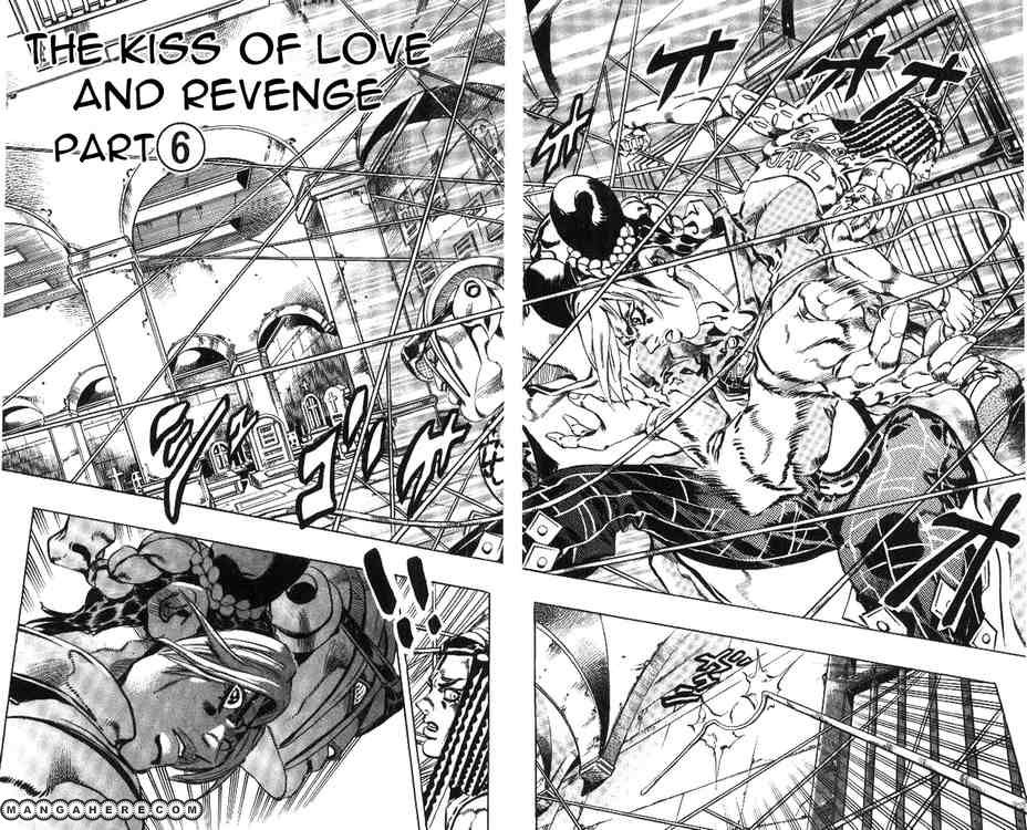 Read JoJo's Bizarre Adventure Part 6_ Stone Ocean EN Manga Online