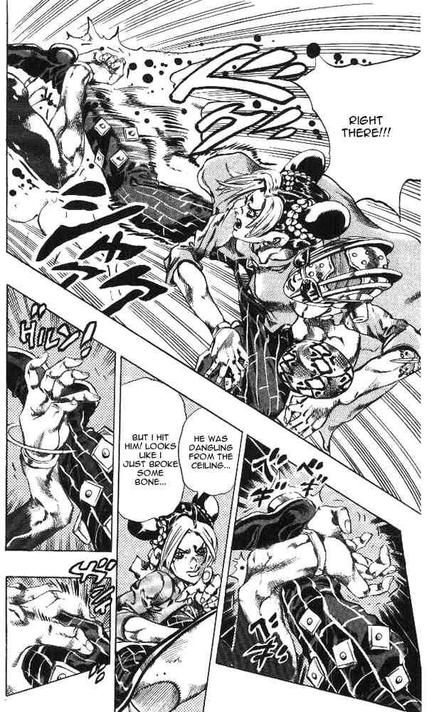 Read JoJo's Bizarre Adventure Part 6_ Stone Ocean EN Manga Online