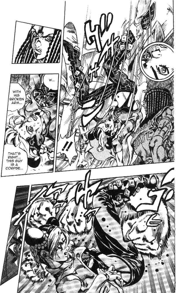 Read JoJo's Bizarre Adventure Part 6_ Stone Ocean EN Manga Online