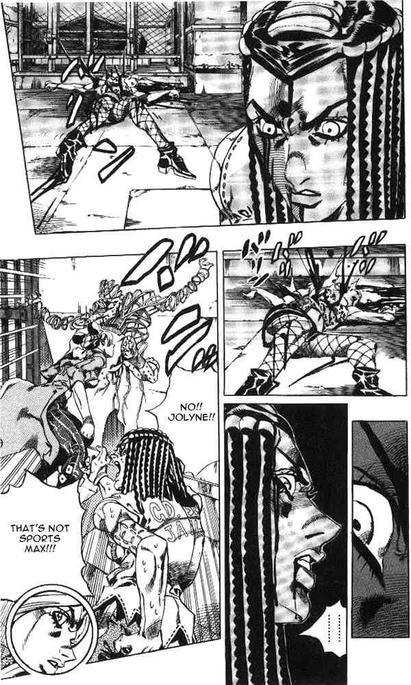 Read JoJo's Bizarre Adventure Part 6_ Stone Ocean EN Manga Online