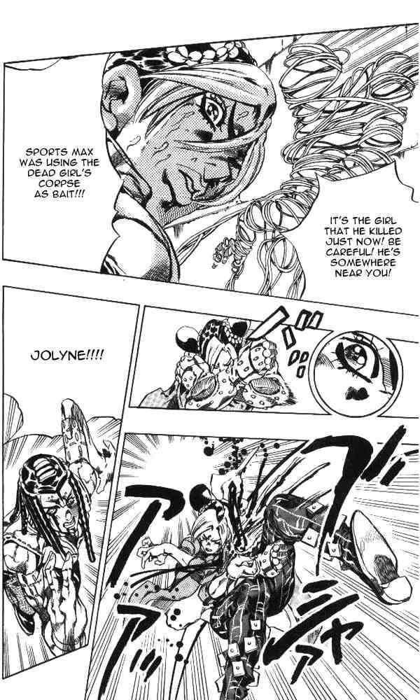 Read JoJo's Bizarre Adventure Part 6_ Stone Ocean EN Manga Online