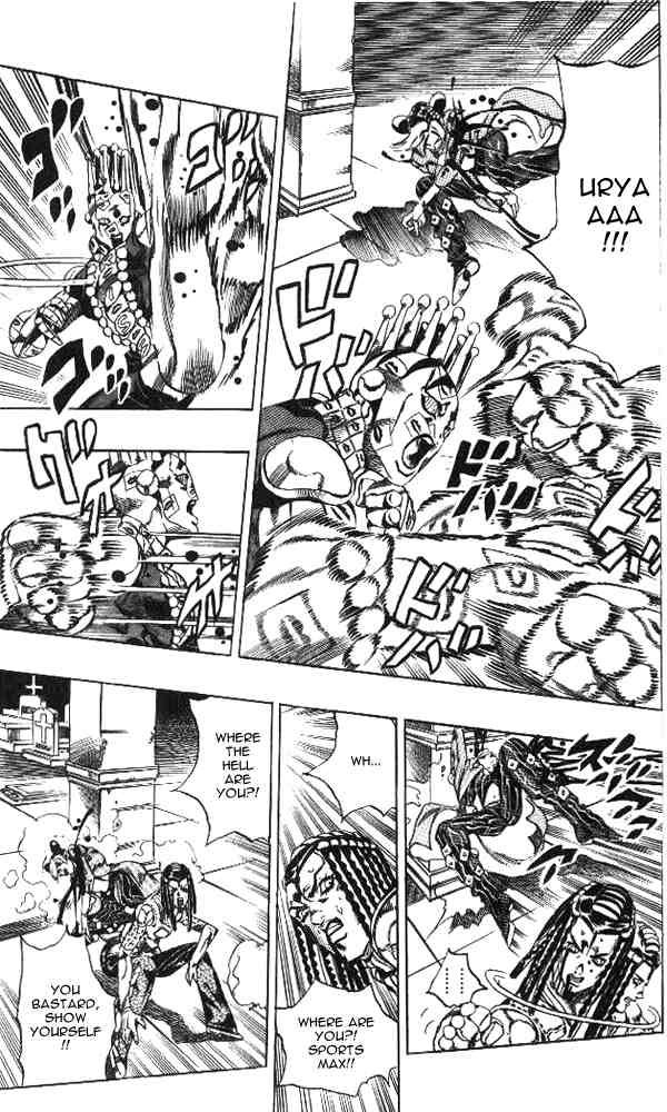 Read JoJo's Bizarre Adventure Part 6_ Stone Ocean EN Manga Online