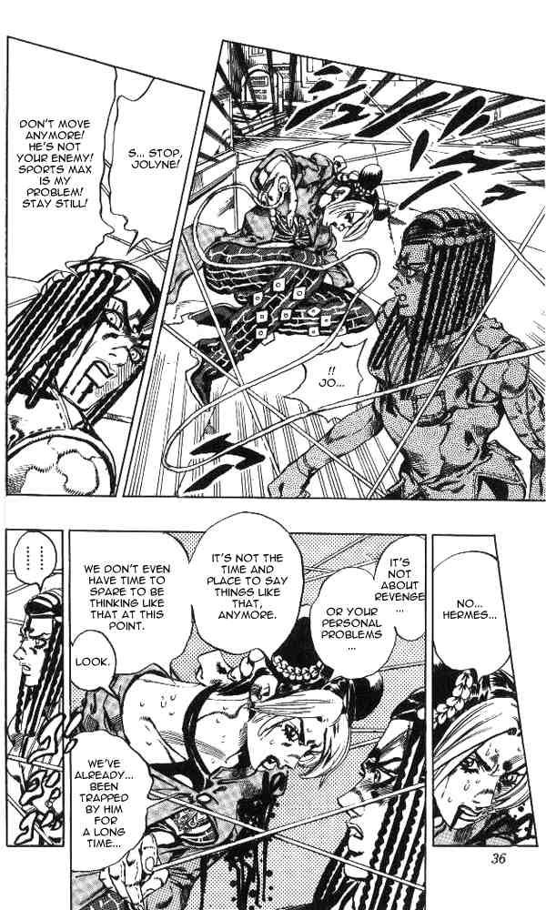 Read JoJo's Bizarre Adventure Part 6_ Stone Ocean EN Manga Online