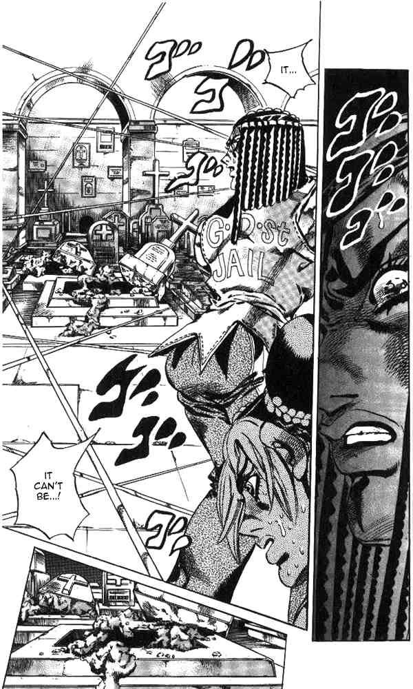 Read JoJo's Bizarre Adventure Part 6_ Stone Ocean EN Manga Online