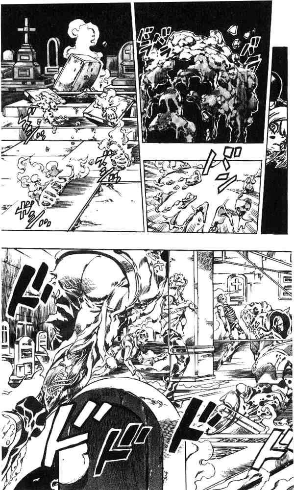 Read JoJo's Bizarre Adventure Part 6_ Stone Ocean EN Manga Online