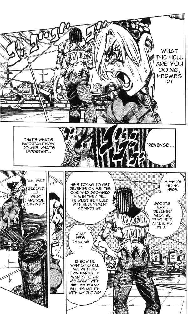 Read JoJo's Bizarre Adventure Part 6_ Stone Ocean EN Manga Online