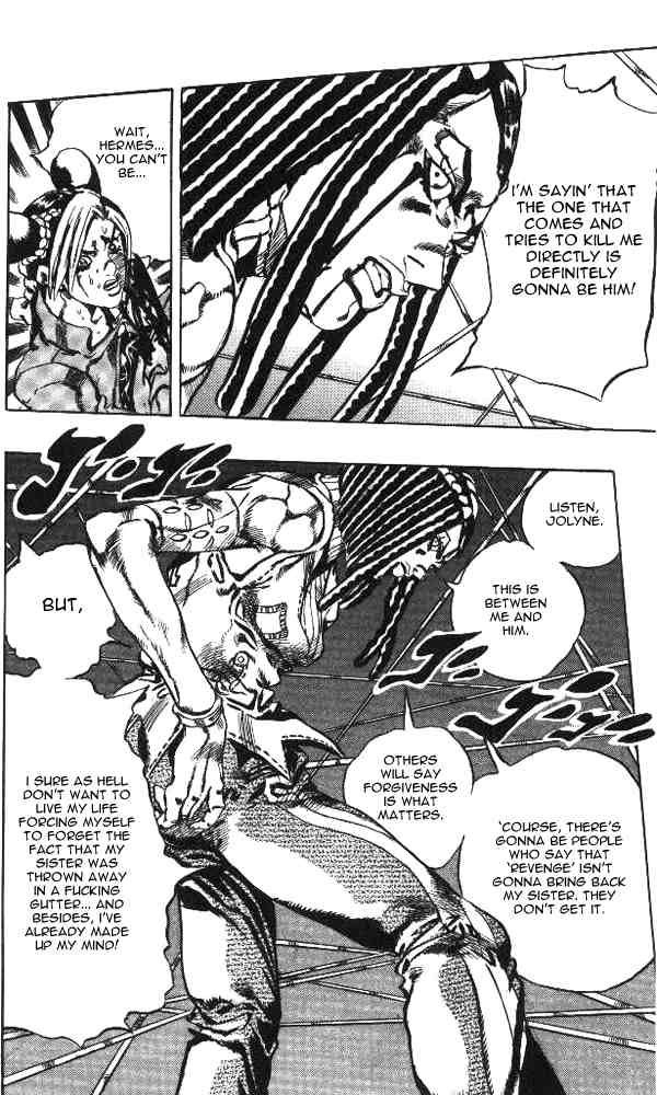 Read JoJo's Bizarre Adventure Part 6_ Stone Ocean EN Manga Online