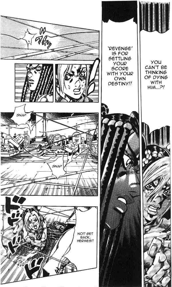 Read JoJo's Bizarre Adventure Part 6_ Stone Ocean EN Manga Online