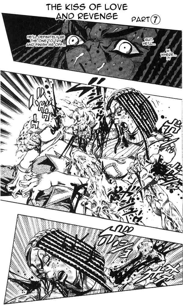 Read JoJo's Bizarre Adventure Part 6_ Stone Ocean EN Manga Online