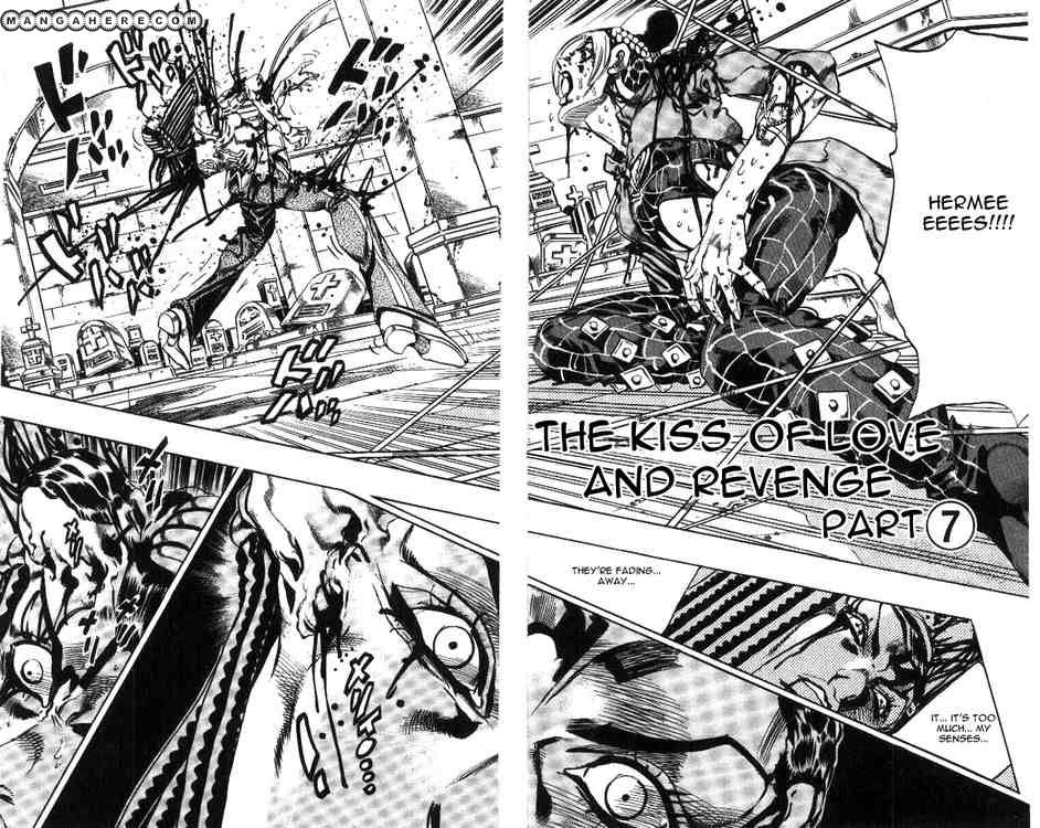 Read JoJo's Bizarre Adventure Part 6_ Stone Ocean EN Manga Online