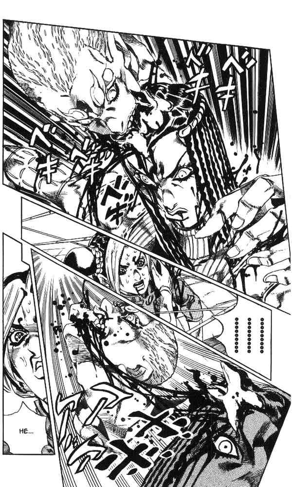 Read JoJo's Bizarre Adventure Part 6_ Stone Ocean EN Manga Online