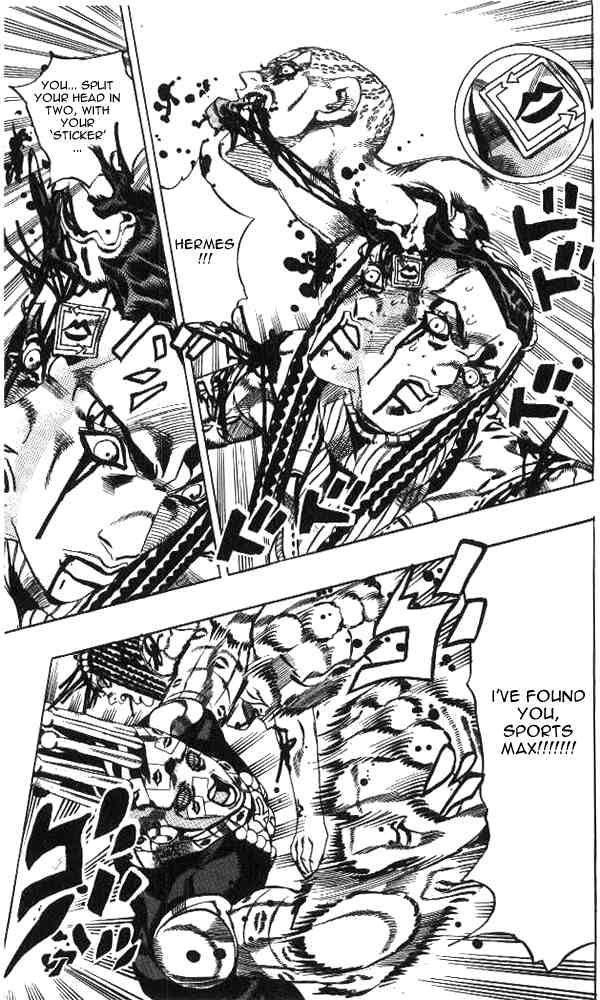Read JoJo's Bizarre Adventure Part 6_ Stone Ocean EN Manga Online