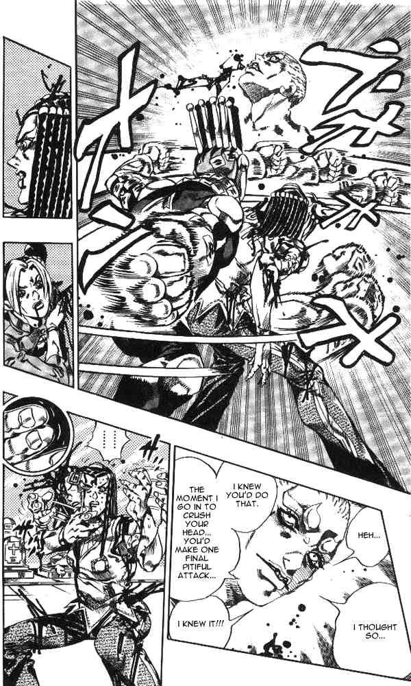 Read JoJo's Bizarre Adventure Part 6_ Stone Ocean EN Manga Online