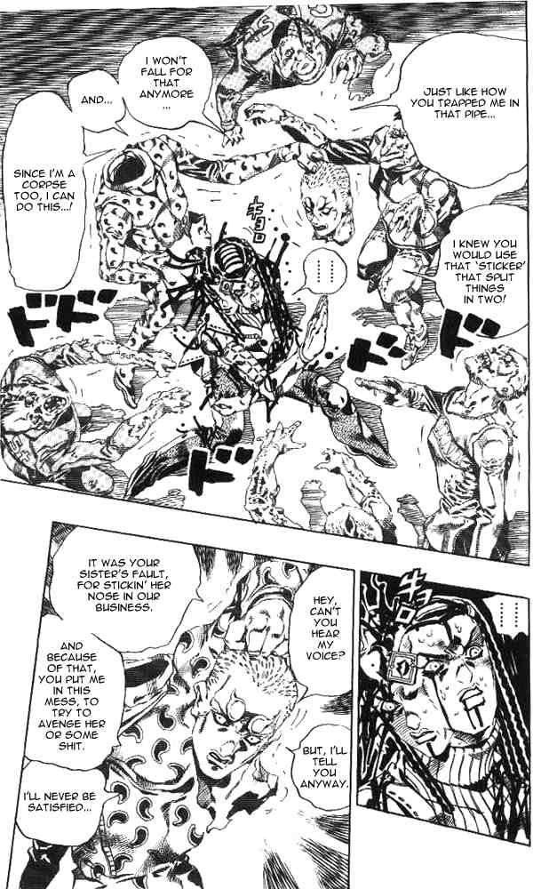 Read JoJo's Bizarre Adventure Part 6_ Stone Ocean EN Manga Online