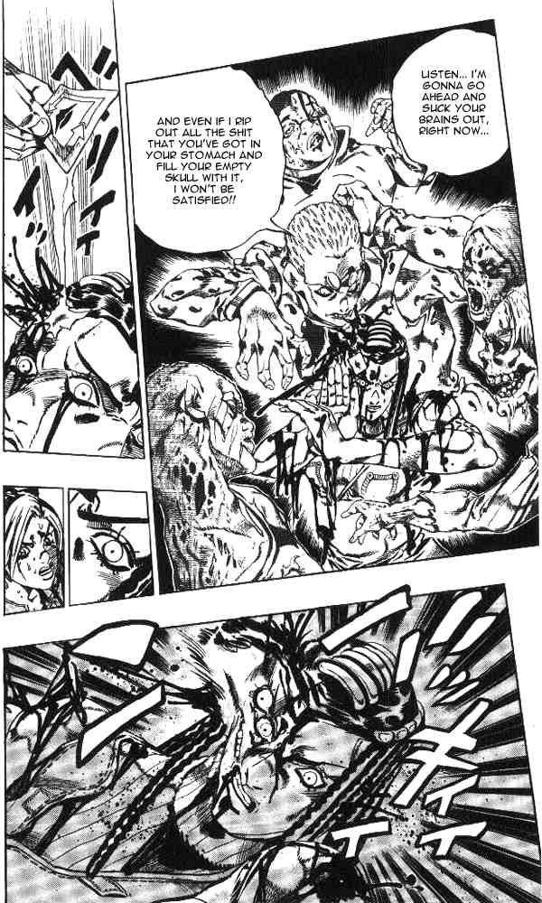 Read JoJo's Bizarre Adventure Part 6_ Stone Ocean EN Manga Online