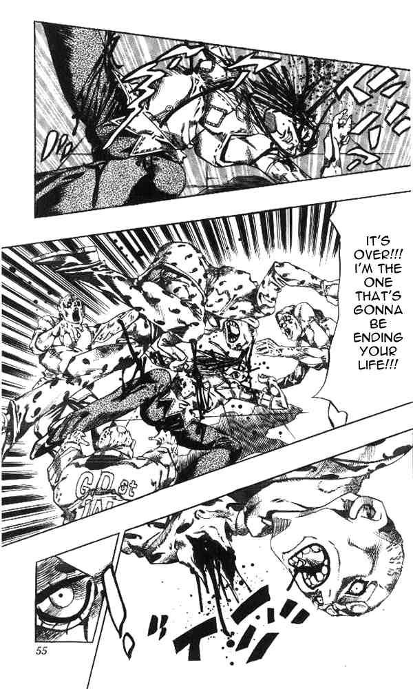 Read JoJo's Bizarre Adventure Part 6_ Stone Ocean EN Manga Online