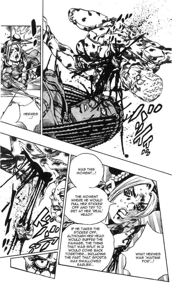 Read JoJo's Bizarre Adventure Part 6_ Stone Ocean EN Manga Online