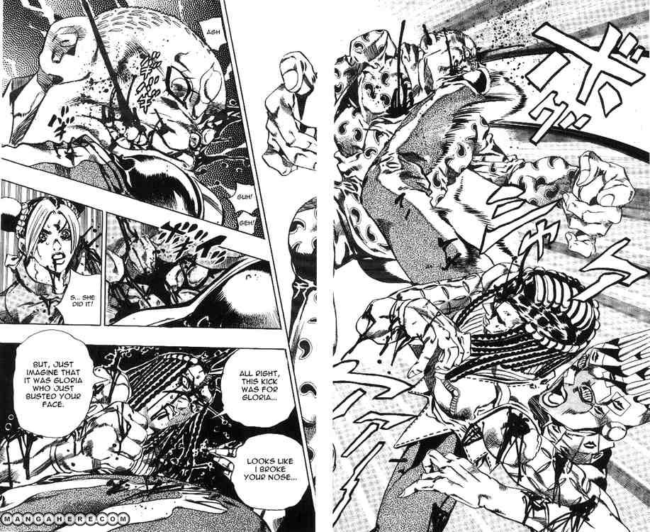 Read JoJo's Bizarre Adventure Part 6_ Stone Ocean EN Manga Online