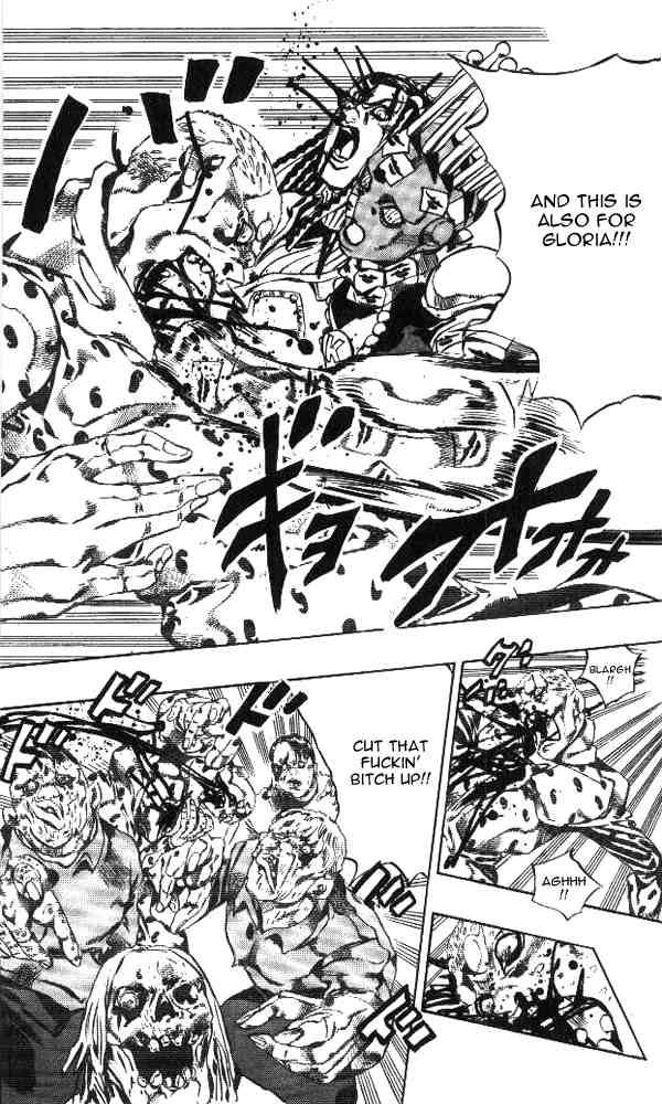 Read JoJo's Bizarre Adventure Part 6_ Stone Ocean EN Manga Online