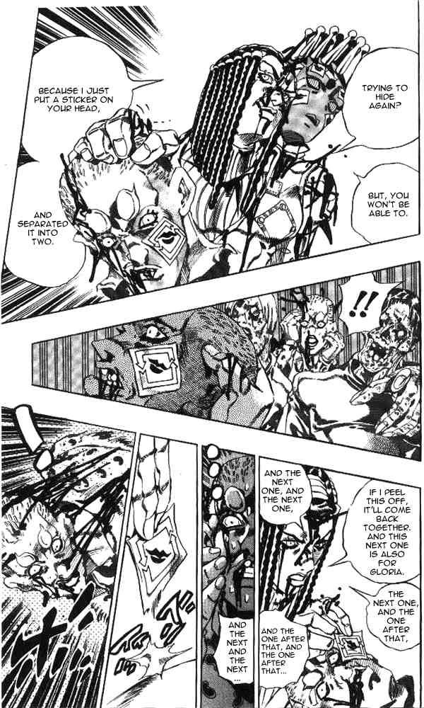 Read JoJo's Bizarre Adventure Part 6_ Stone Ocean EN Manga Online