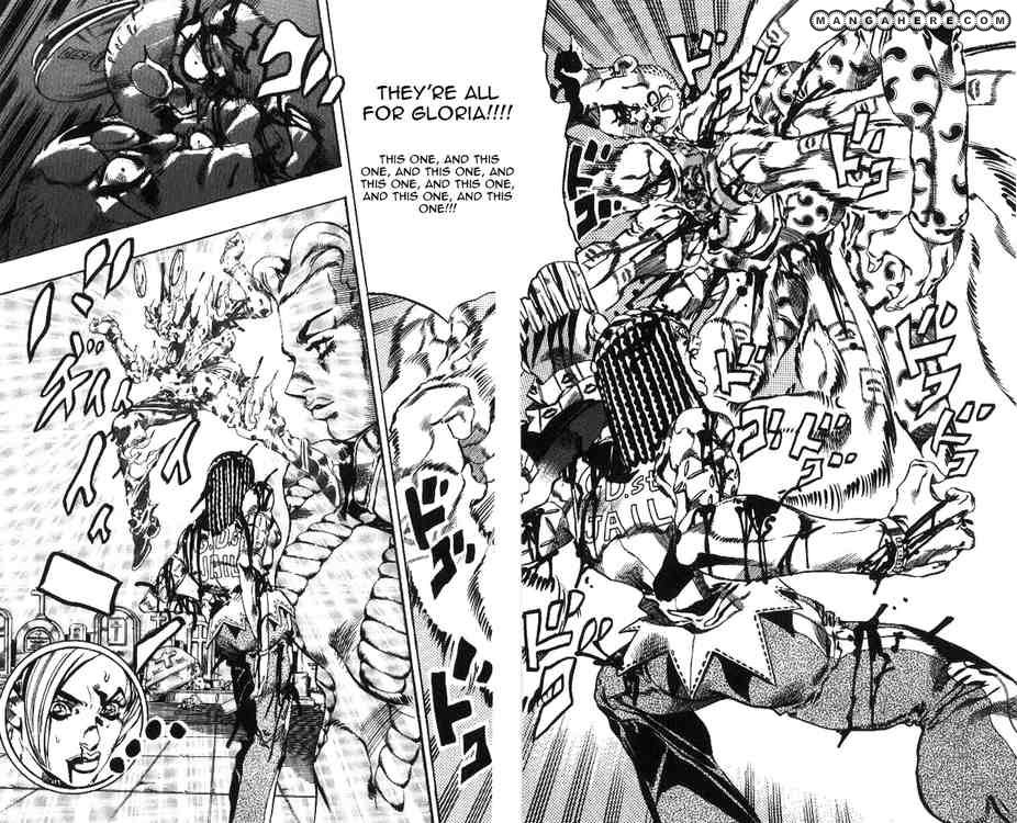 Read JoJo's Bizarre Adventure Part 6_ Stone Ocean EN Manga Online