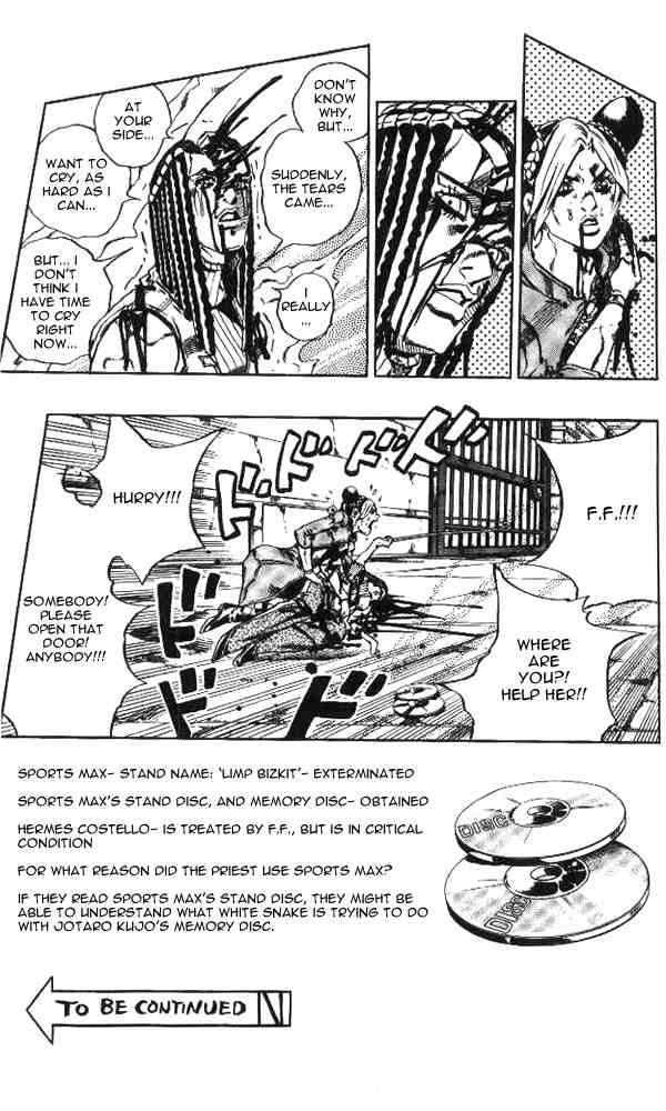 Read JoJo's Bizarre Adventure Part 6_ Stone Ocean EN Manga Online