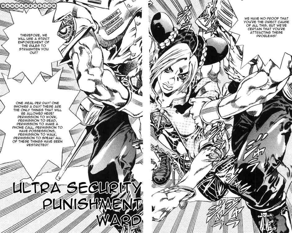 Read JoJo's Bizarre Adventure Part 6_ Stone Ocean EN Manga Online