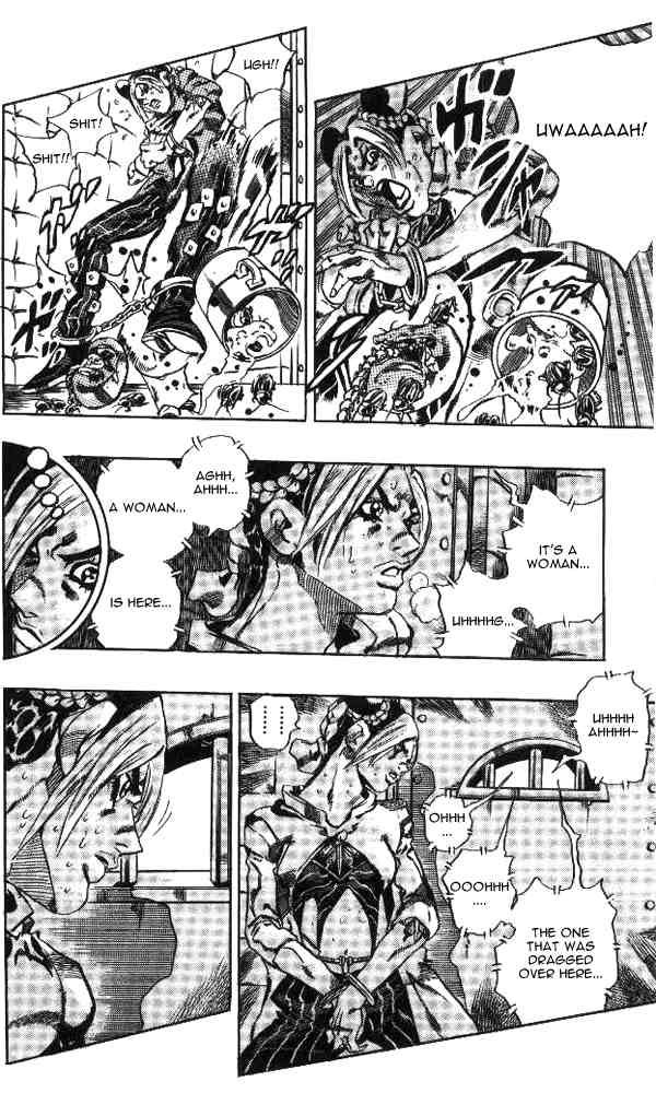Read JoJo's Bizarre Adventure Part 6_ Stone Ocean EN Manga Online