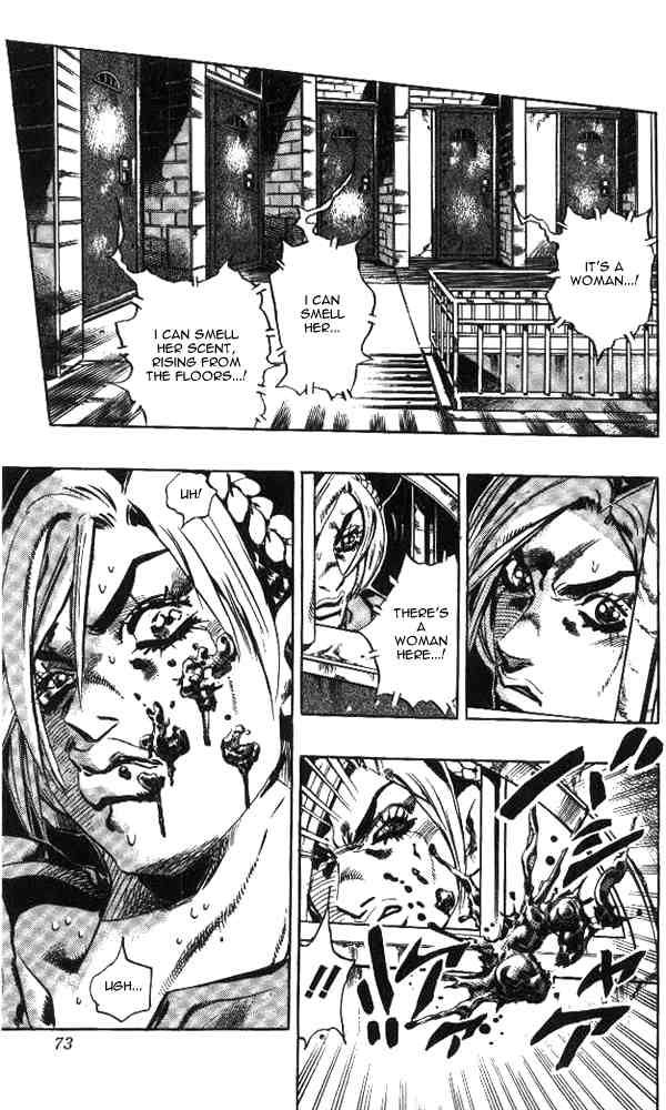 Read JoJo's Bizarre Adventure Part 6_ Stone Ocean EN Manga Online