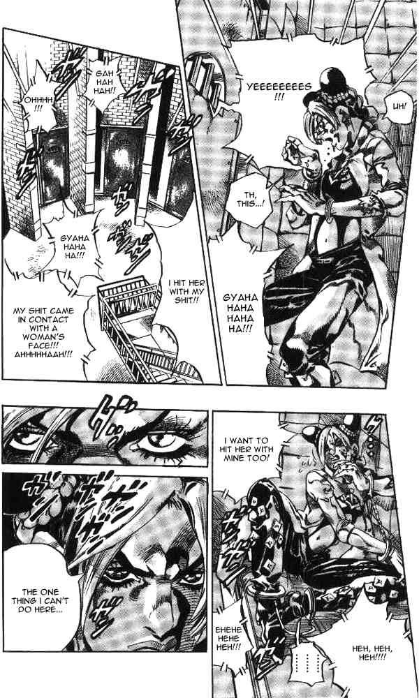 Read JoJo's Bizarre Adventure Part 6_ Stone Ocean EN Manga Online