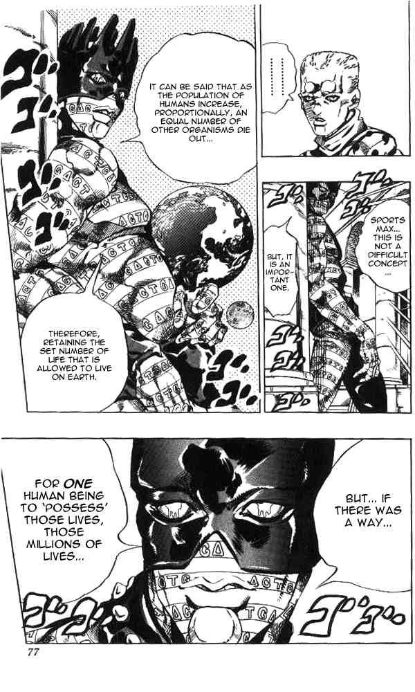 Read JoJo's Bizarre Adventure Part 6_ Stone Ocean EN Manga Online