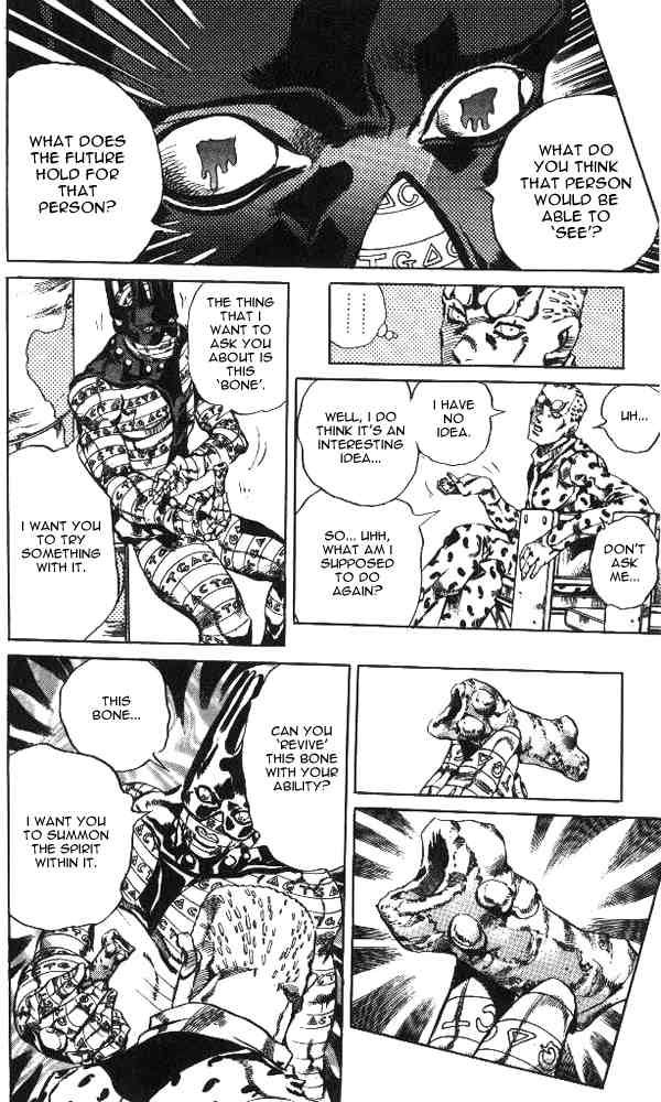 Read JoJo's Bizarre Adventure Part 6_ Stone Ocean EN Manga Online
