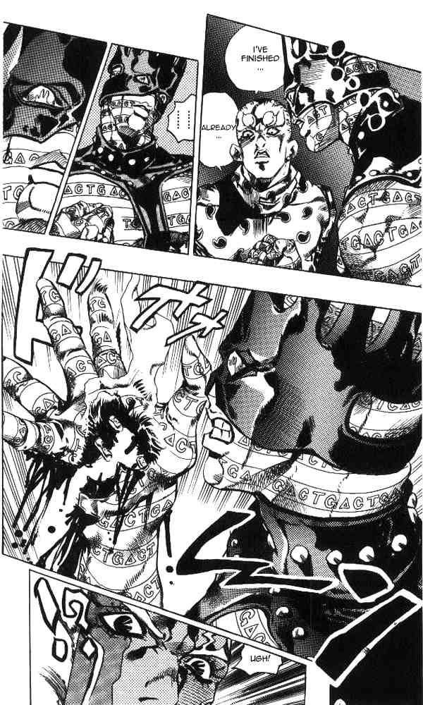 Read JoJo's Bizarre Adventure Part 6_ Stone Ocean EN Manga Online