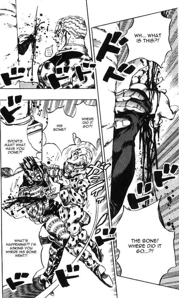 Read JoJo's Bizarre Adventure Part 6_ Stone Ocean EN Manga Online